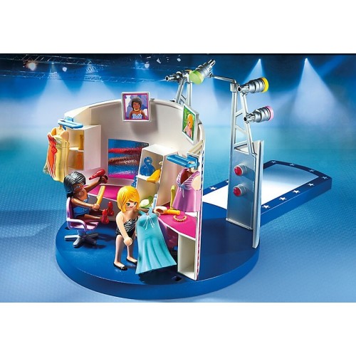 Playmobil Επίδειξη Ρούχων 6148 4008789061485
