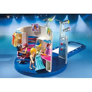 Playmobil Επίδειξη Ρούχων 6148 4008789061485