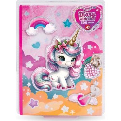 As company Diary Large With Lock In 3 Designs For 3+ Years 1027-64164 5203068641641