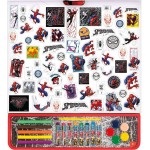 As company Giga Block Spiderman 5 in 1 Coloring set for Ages 3+ 1023-62752 5203068627522