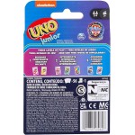 Mattel UNO Junior Paw Patrol Επιτραπέζιο Παιχνίδι Με Κάρτες HPY62 194735170807