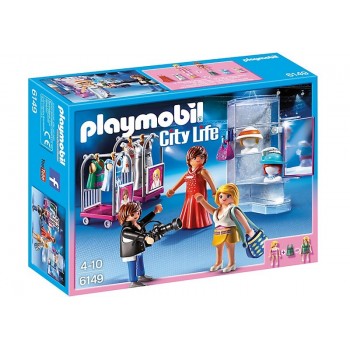 Playmobil Φωτογράφιση Νέας Κολεξιόν 6149 4008789061492