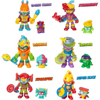As company Superzings Superthings Kazoom Kidsfigure With Kazoom Kid  1013-61306 8431618016176