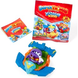 As company Superzings Superthings Kazoom Kids Φιγούρα Με Kazoom Sliders 1013-61206 8431618016138