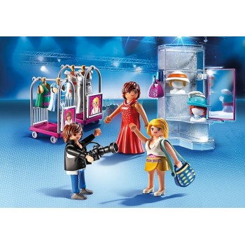 Playmobil Φωτογράφιση Νέας Κολεξιόν 6149 4008789061492