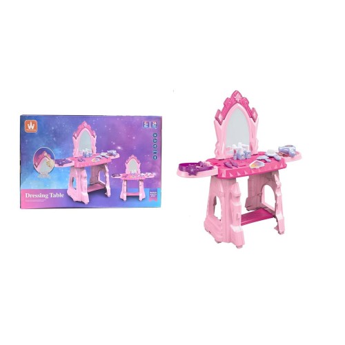 Toys-shop Choice Παιδική Τουαλέτα Ομορφιάς Με Φως Και Ήχους  JX059054 6990323590545
