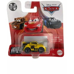 Mattel Disney Cars Disney Pixar Cars Mini Racers New George GKF65 / GLD69 887961837421