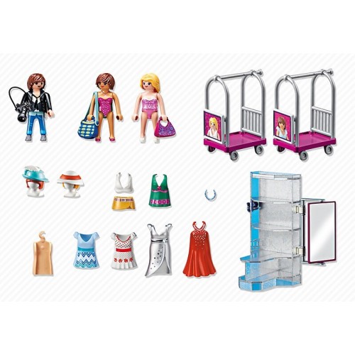 Playmobil Φωτογράφιση Νέας Κολεξιόν 6149 4008789061492