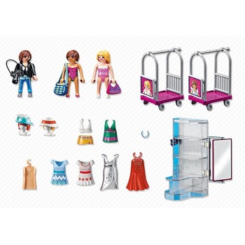 Playmobil Φωτογράφιση Νέας Κολεξιόν 6149 4008789061492