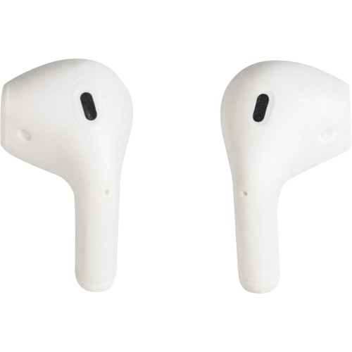 Brunnen Γόμα Λευκή Earpods Set 2 Τεμάχια 2727423 4061947117028
