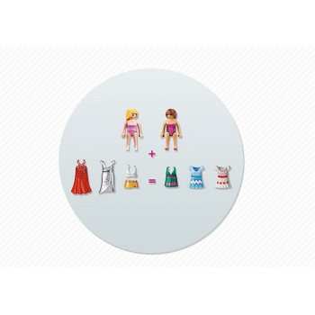 Playmobil Φωτογράφιση Νέας Κολεξιόν 6149 4008789061492