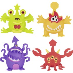 Brunnen Antistress Ball With Monster Design 2727357-03 4061947015263