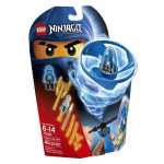 LEGO NINJAGO Airjitzu Jay Flyer Ιπτάμενη Μηχανή Του Αιρζίτσου Τζέι 70740 5702015347372
