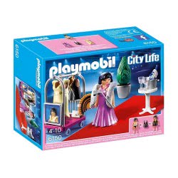 Playmobil Μόδα Υψηλής Ραπτικής 6150 4008789061508