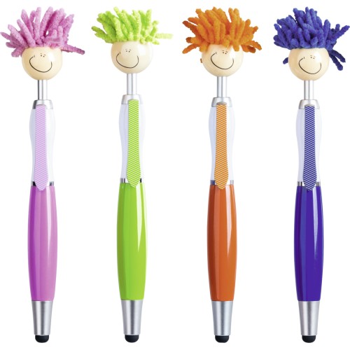 Brunnen Pen Man With A Touch Screen Screen Spike 2727323-02 4003273653412