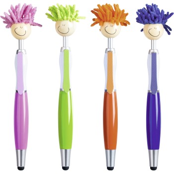 Brunnen Pen Man With A Touch Screen Screen Spike 2727323-02 4003273653412