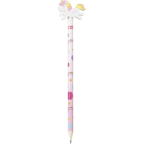 Brunnen Unicorn Eraser Pencil 2727397 4003273622555