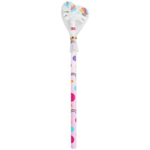 Brunnen Unicorn Eraser Pencil 2727397 4003273622555
