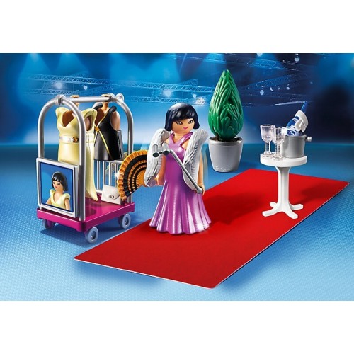 Playmobil Μόδα Υψηλής Ραπτικής 6150 4008789061508