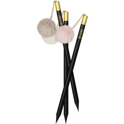 Brunnen Μολύβι  Με Pom Pom Σε 3 Χρώματα 2727329-07 4061947065046