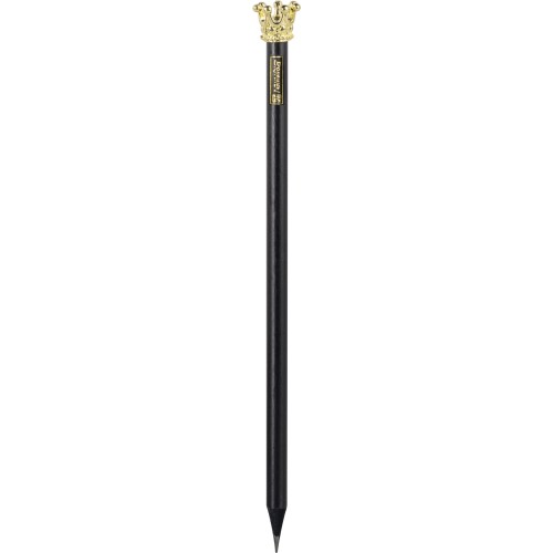 Brunnen Black Pencil With Crown 2727329-08 4061947064889