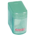 Brunnen Ξύστρα  Διπλή Klicki Glitter 2729848 4003273268876