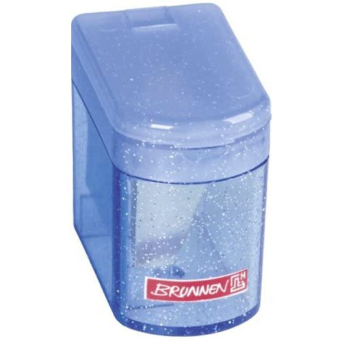 Brunnen Ξύστρα  Διπλή Klicki Glitter 2729848 4003273268876
