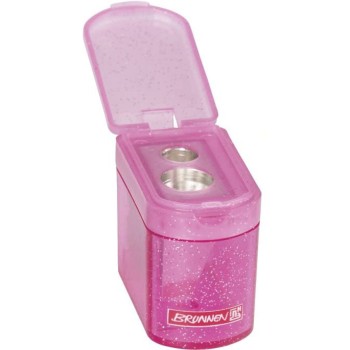 Brunnen Scraper double klicki glitter 2729848 4003273268876