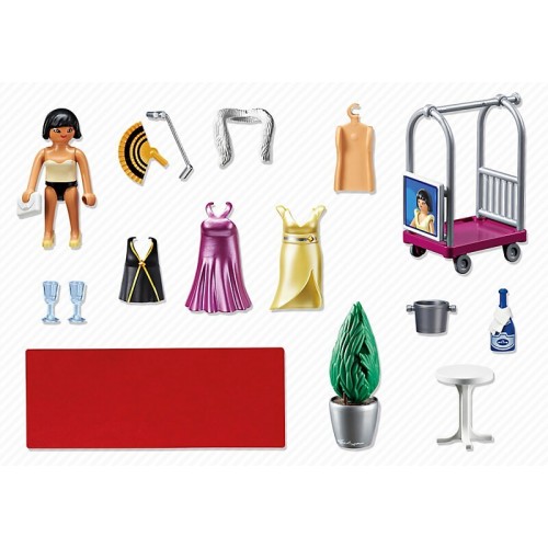 Playmobil Μόδα Υψηλής Ραπτικής 6150 4008789061508