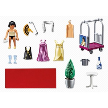 Playmobil Μόδα Υψηλής Ραπτικής 6150 4008789061508