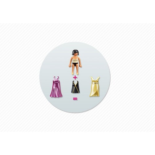 Playmobil Μόδα Υψηλής Ραπτικής 6150 4008789061508