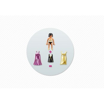 Playmobil Μόδα Υψηλής Ραπτικής 6150 4008789061508