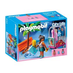 Playmobil Μόδα Καλοκαιρινής Συλλογής 6153 4008789061539