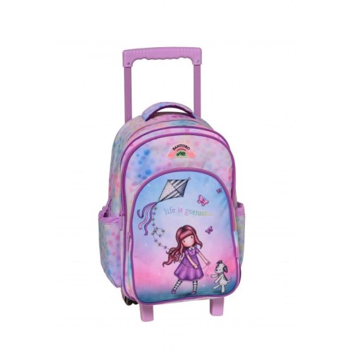 graffiti Σακίδιο Trolley Δημοτικού Don't Fly Away Santoro Gorjuss 247252 5202860472521