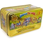 As company Superzings Superthings Χρυσό Κουτί Superspecial Σειρά 3 - 1 Τμχ 1013-61169 8431618017654