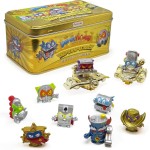 As company Superzings Superthings Χρυσό Κουτί Superspecial Σειρά 3 - 1 Τμχ 1013-61169 8431618017654