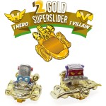 As company Superzings Superthings Χρυσό Κουτί Superspecial Σειρά 3 - 1 Τμχ 1013-61169 8431618017654
