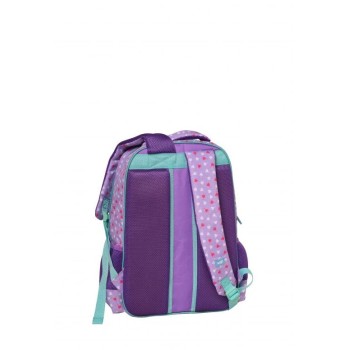 graffiti Lila Bluey Elementary Backpack 240212 5202860402122