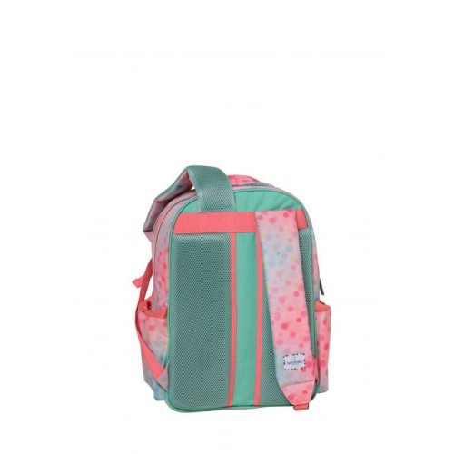 graffiti Τσάντα Πλάτης Δημοτικού Light As Feather Santoro Gorjuss  247211 5202860472118