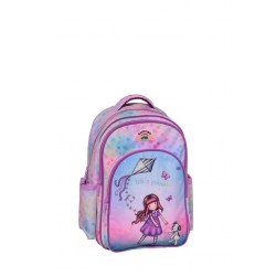 graffiti Don't Fly Away Santoro Gorjuss Primary School Backpack 247212 5202860472125