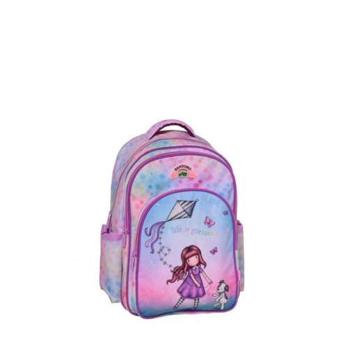 graffiti Don't Fly Away Santoro Gorjuss Primary School Backpack 247212 5202860472125