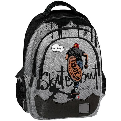 graffiti Elementary Skate Backpack 249215 5202860492154
