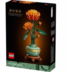 LEGO Icons chrysanthemum 10368 5702017719689