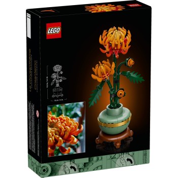 LEGO Icons chrysanthemum 10368 5702017719689