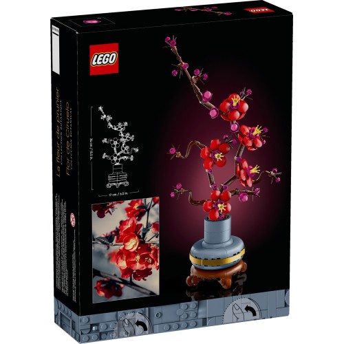LEGO Icons Plum Blossom 10369 5702017719696