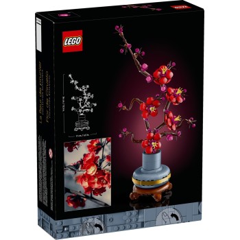LEGO Icons Plum Blossom 10369 5702017719696