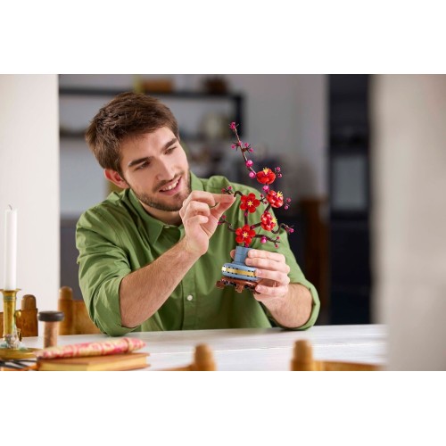 LEGO Icons Plum Blossom 10369 5702017719696