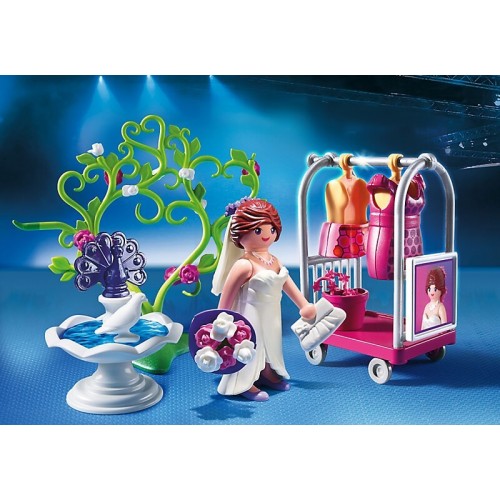 Playmobil Μόδα Για Νύφες 6155 4008789061553