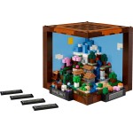 LEGO Minecraft The Crafting Table 21265 5702017583419