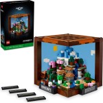 LEGO Minecraft Το Τραπέζι Κατασκευών 21265 5702017583419